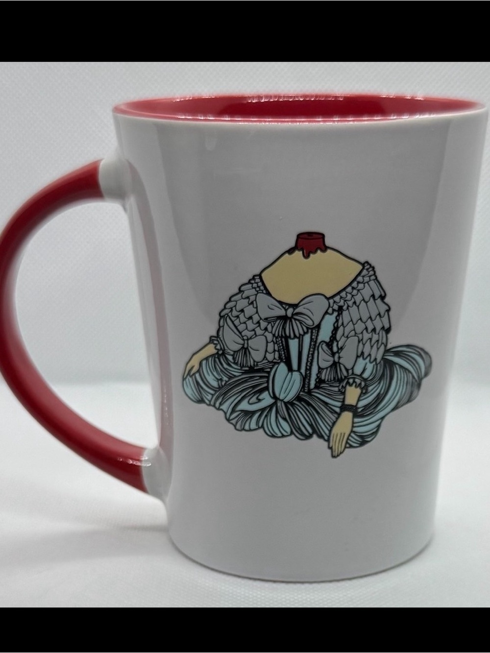 Off With Her Head!  Coffee Mug